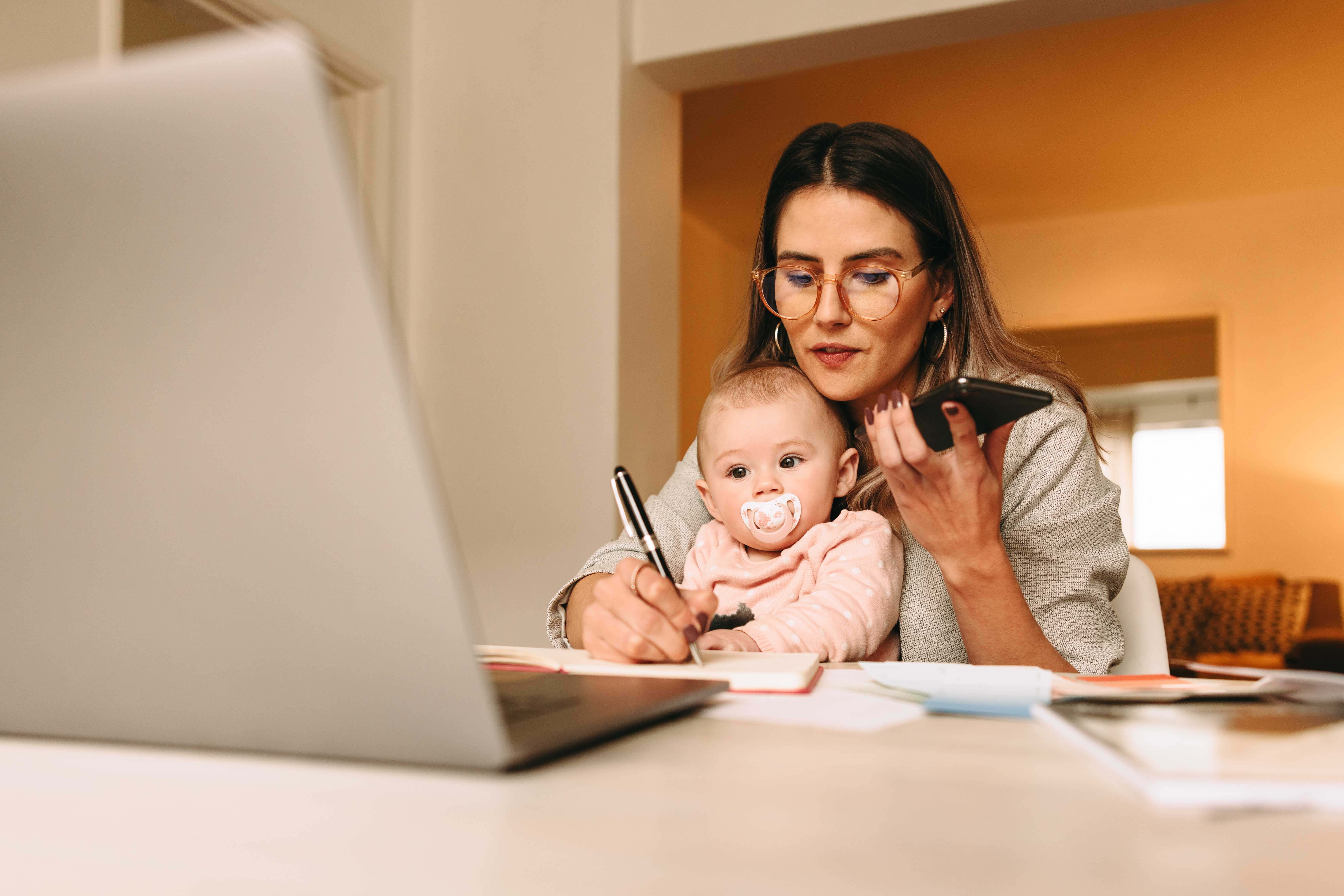 An employer’s guide to breastfeeding in the workplace
